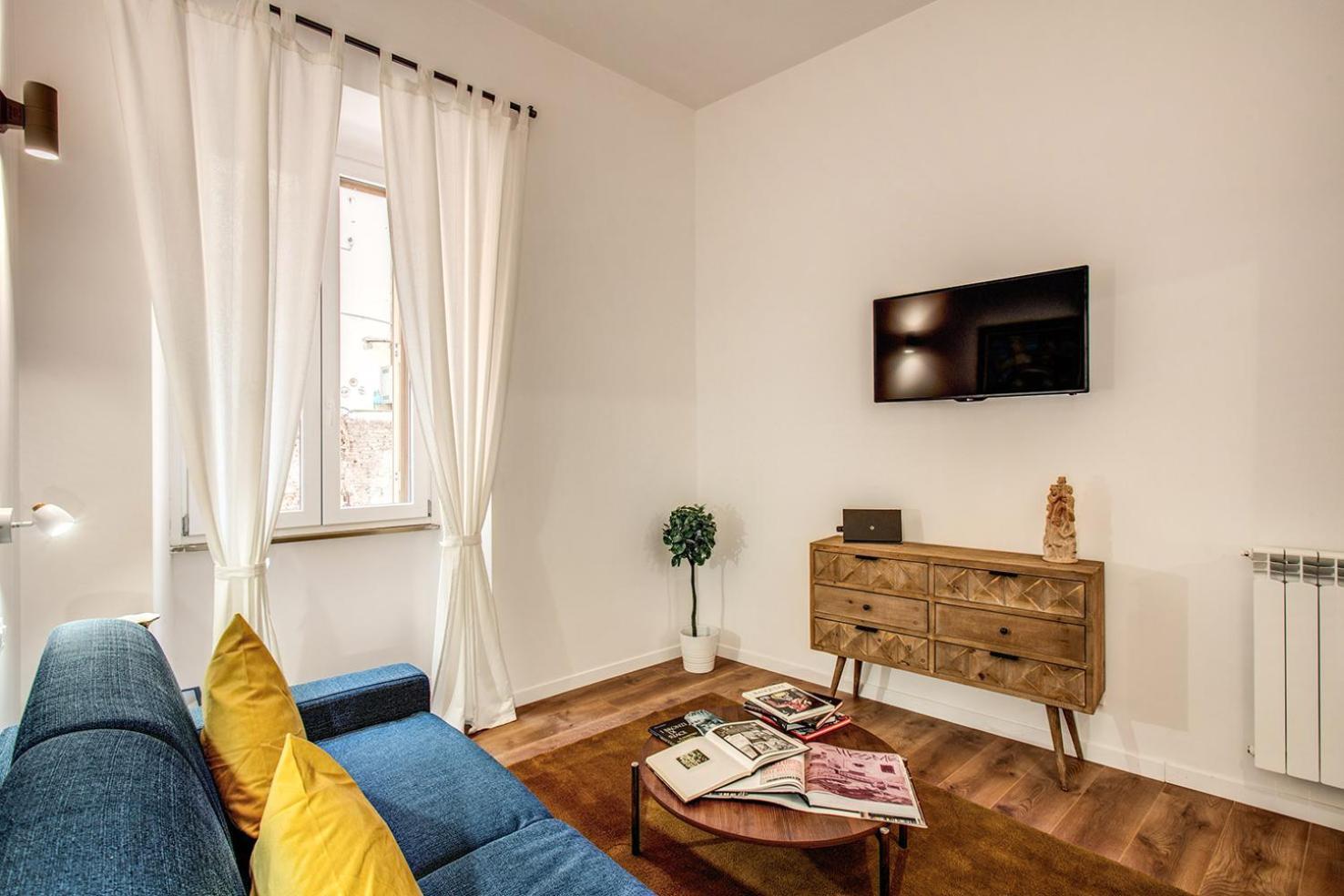 Monti Quiet And Spacious Apartment ローマ エクステリア 写真