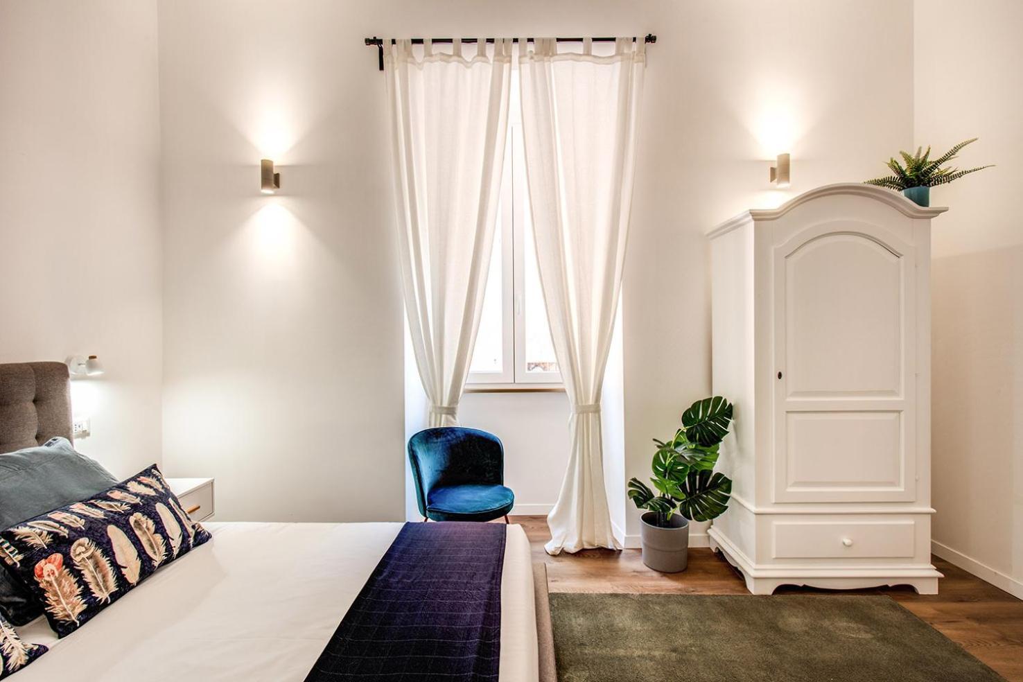 Monti Quiet And Spacious Apartment ローマ エクステリア 写真