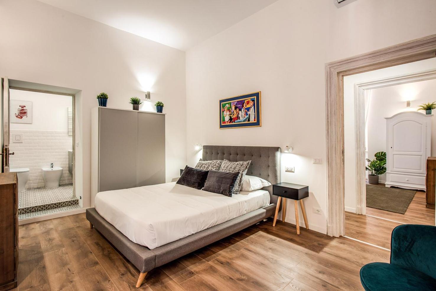 Monti Quiet And Spacious Apartment ローマ エクステリア 写真
