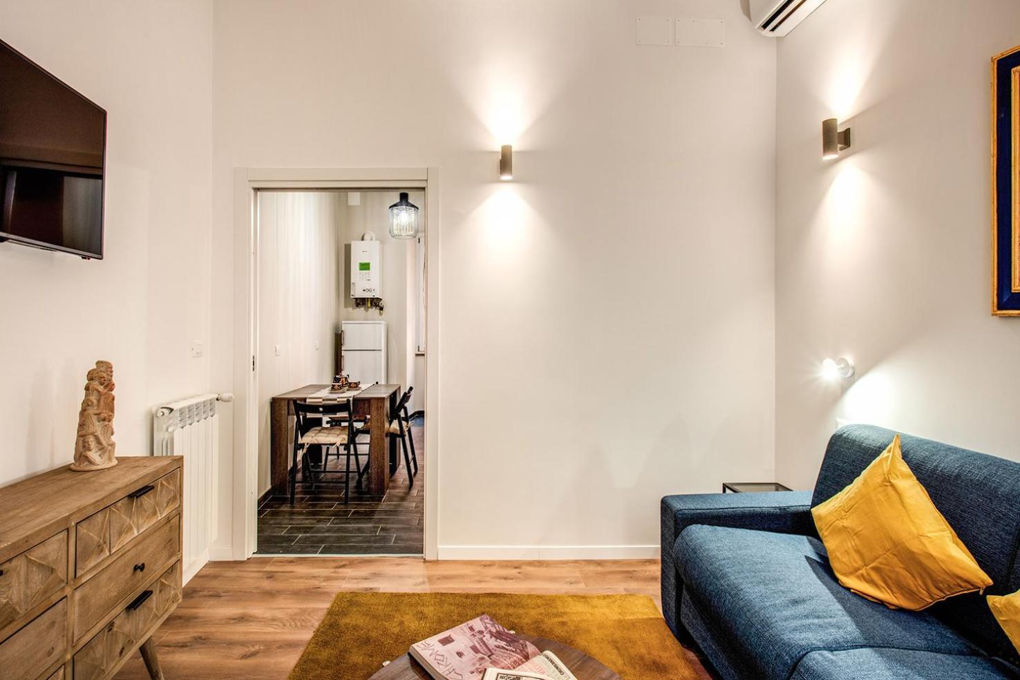 Monti Quiet And Spacious Apartment ローマ エクステリア 写真