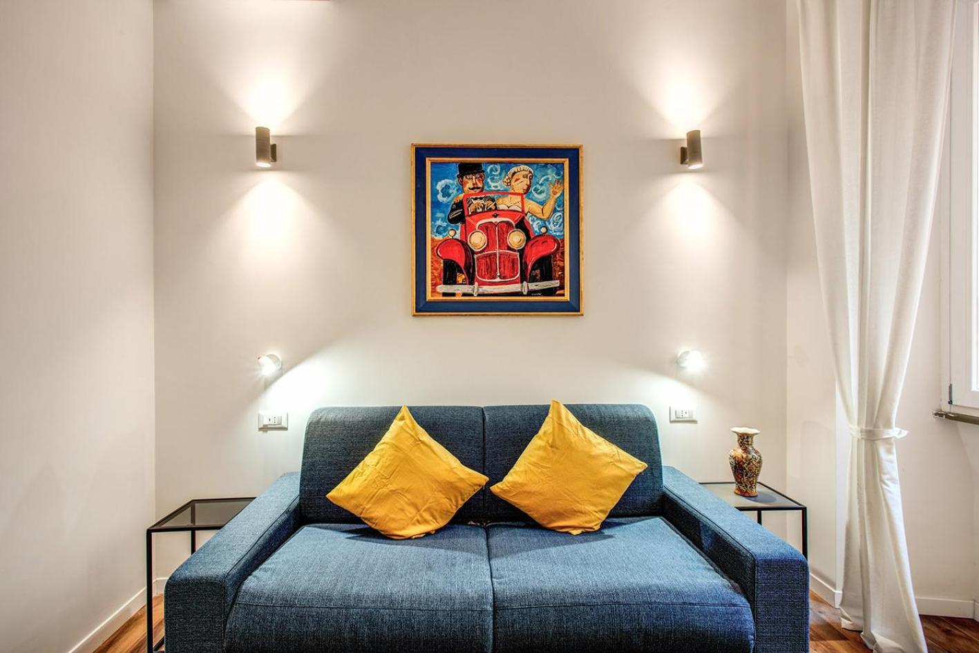 Monti Quiet And Spacious Apartment ローマ エクステリア 写真
