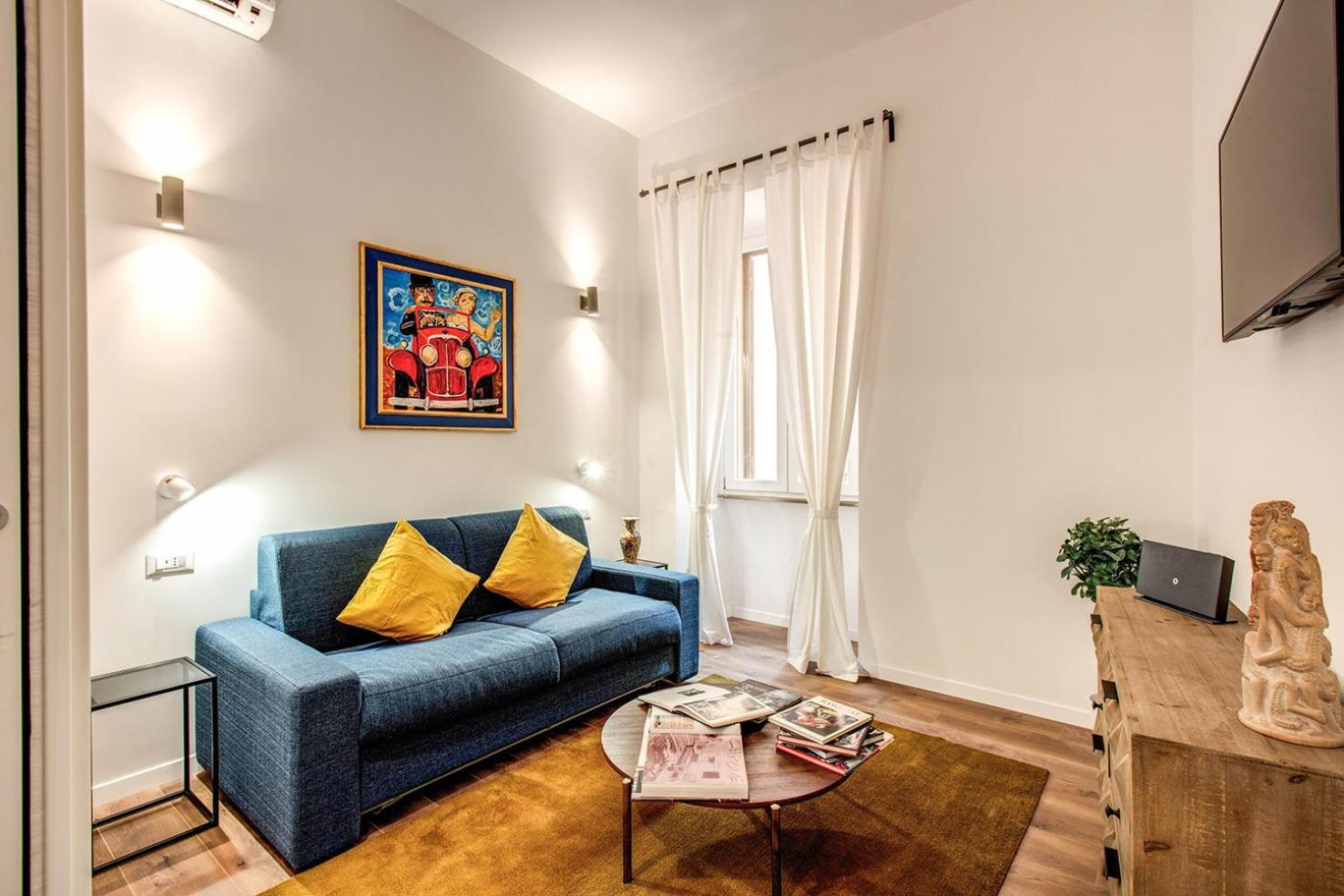 Monti Quiet And Spacious Apartment ローマ エクステリア 写真